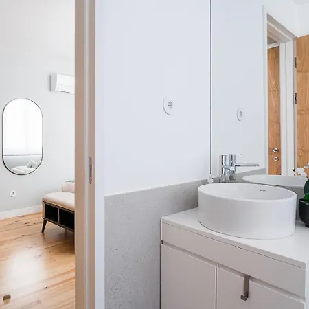Apartment Guestready - Lux Staycation In Boavista *
