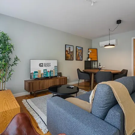 Apartment Guestready - Lux Staycation In Boavista *